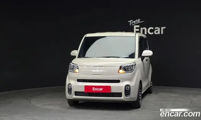 Kia Ray 2022 1.0 автомат (гидро), миниатюра 3