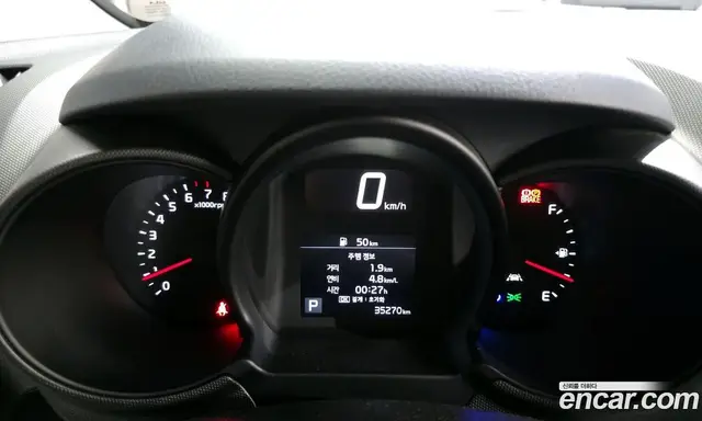 Kia Ray 2022 1.0 автомат (гидро), миниатюра 8