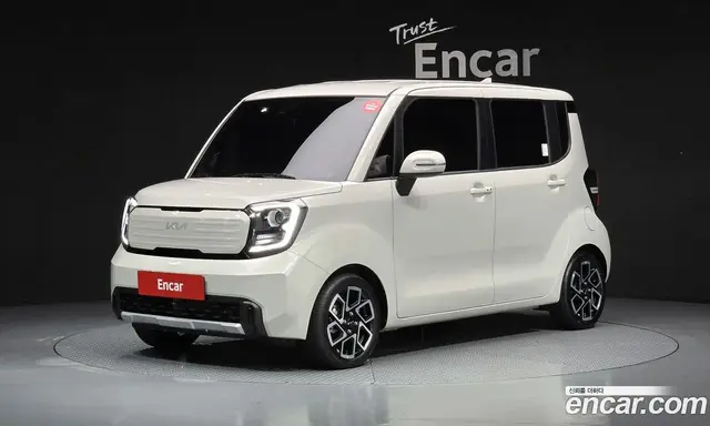 Kia Ray, 2023, 2 266 км