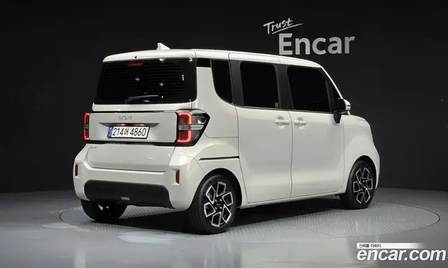 Kia Ray 2023 1.0 автомат (гидро), миниатюра 2