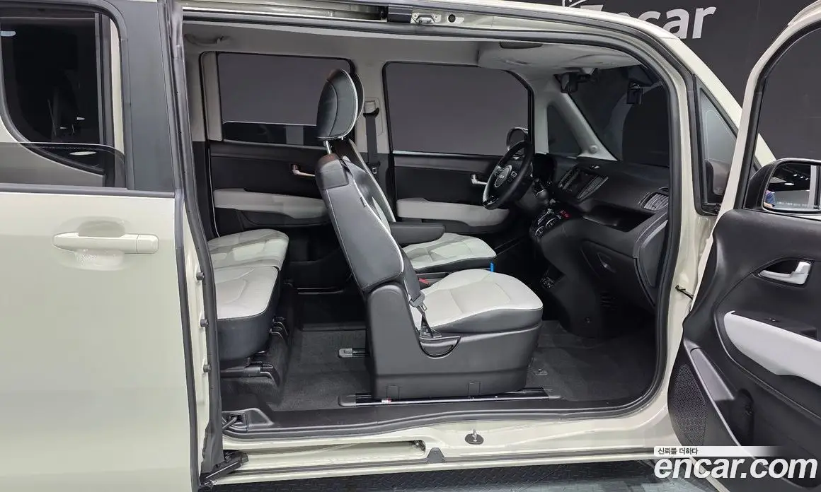 Kia Ray 2023 1.0 автомат (гидро), фото 16