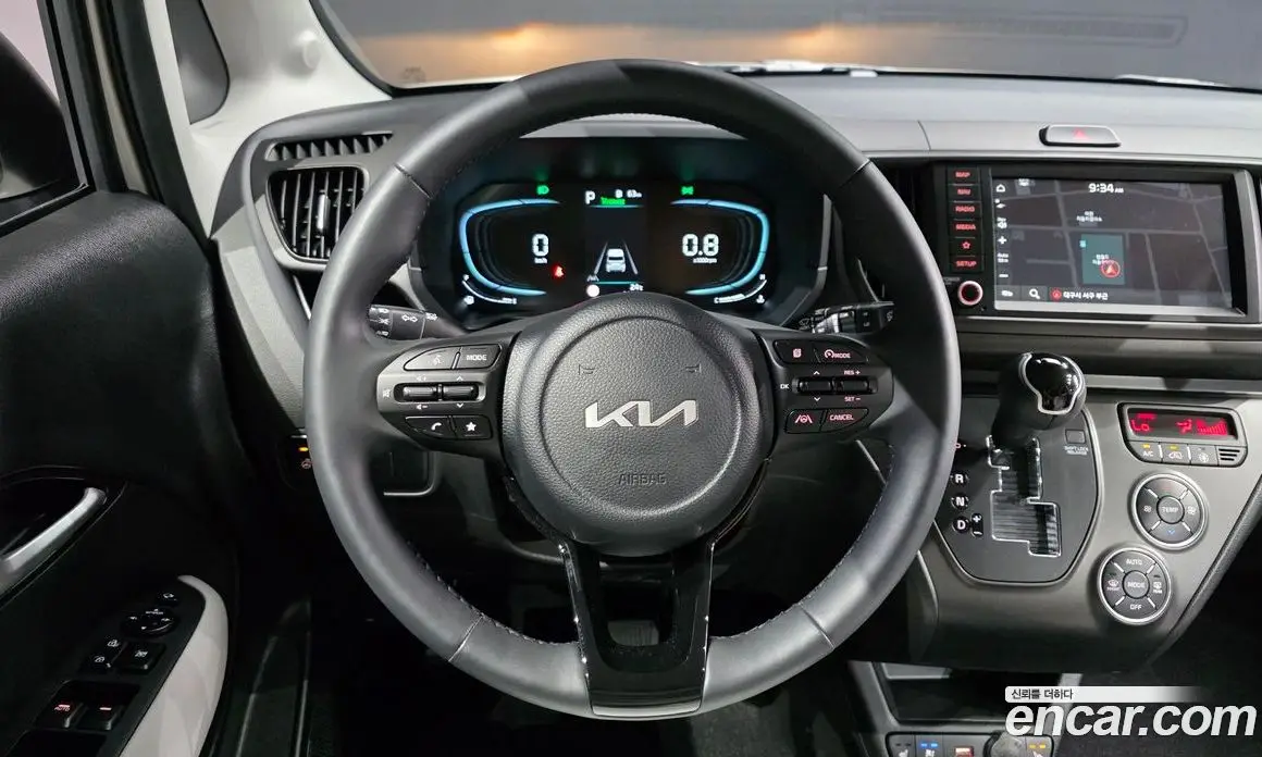 Kia Ray 2023 1.0 автомат (гидро), фото 19