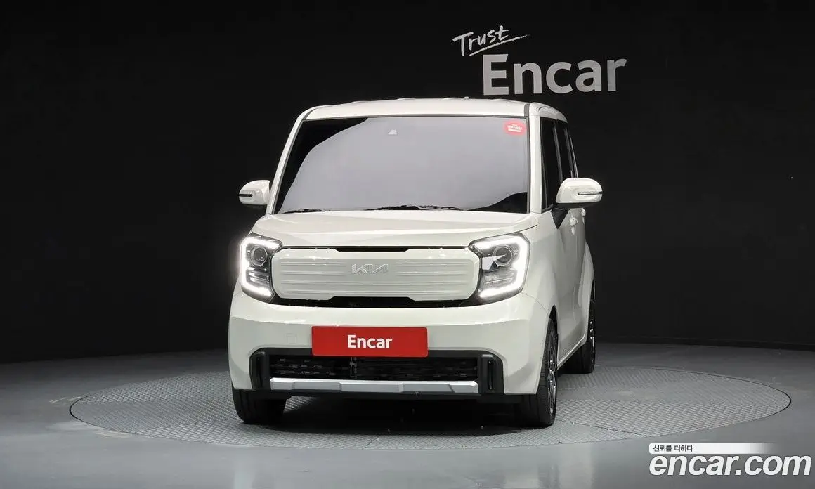 Kia Ray 2023 1.0 автомат (гидро), фото 3