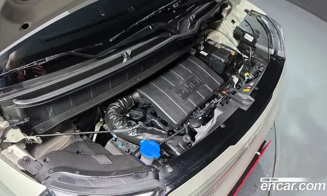 Kia Ray 2023 1.0 автомат (гидро), миниатюра 6