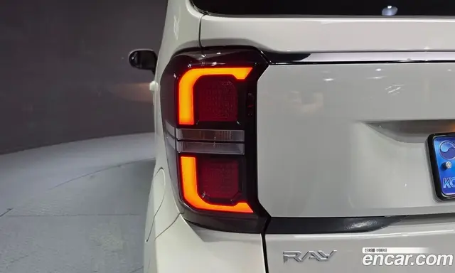 Kia Ray 2023 1.0 автомат (гидро), миниатюра 9
