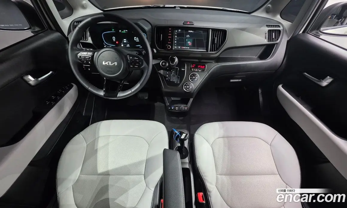 Kia Ray 2023 1.0 автомат (гидро), фото 10