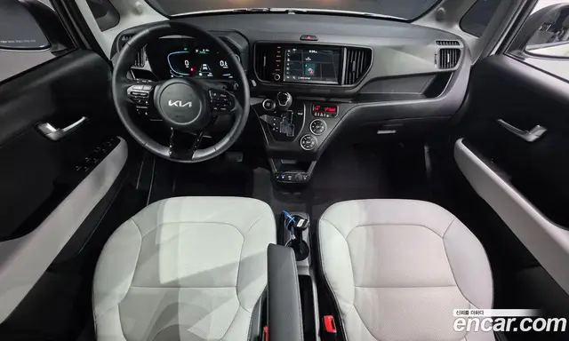 Kia Ray 2023 1.0 автомат (гидро), миниатюра 10