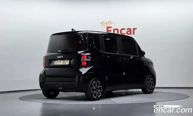 Kia Ray 2024 1.0 автомат (гидро), миниатюра 2