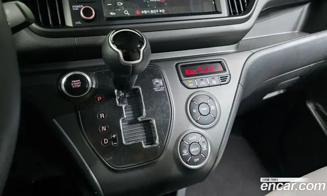 Kia Ray 2024 1.0 автомат (гидро), миниатюра 12