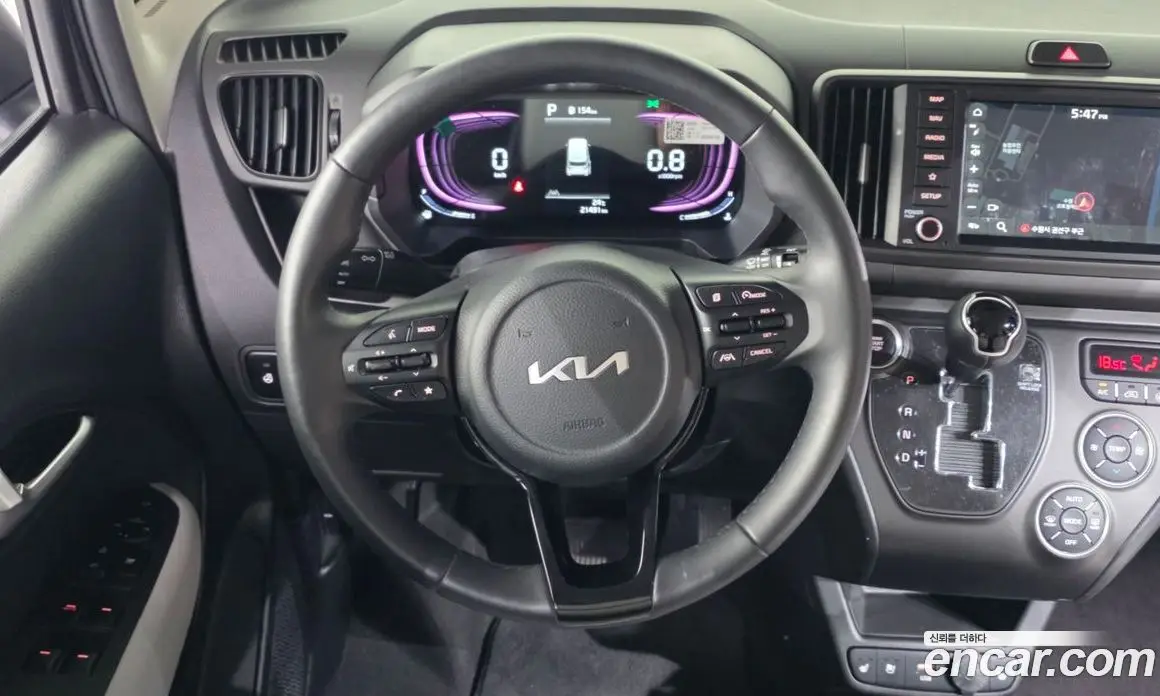 Kia Ray 2024 1.0 автомат (гидро), фото 19