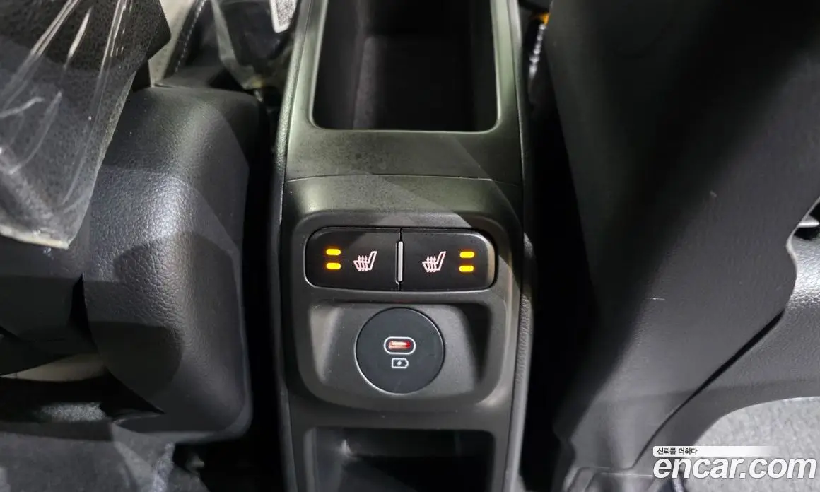 Kia Ray 2024 1.0 автомат (гидро), фото 25