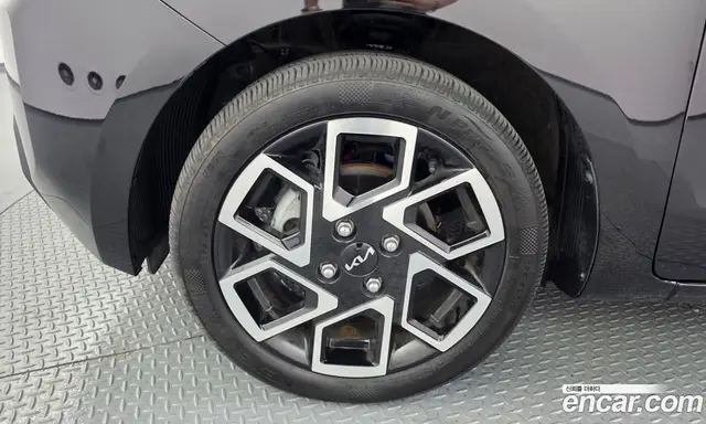 Kia Ray 2024 1.0 автомат (гидро), миниатюра 5