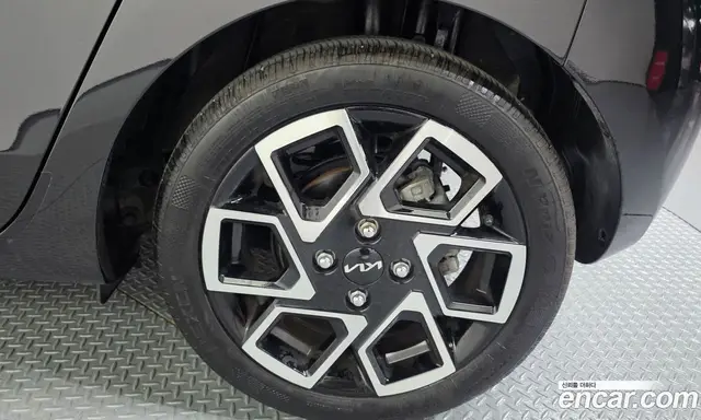 Kia Ray 2024 1.0 автомат (гидро), миниатюра 7