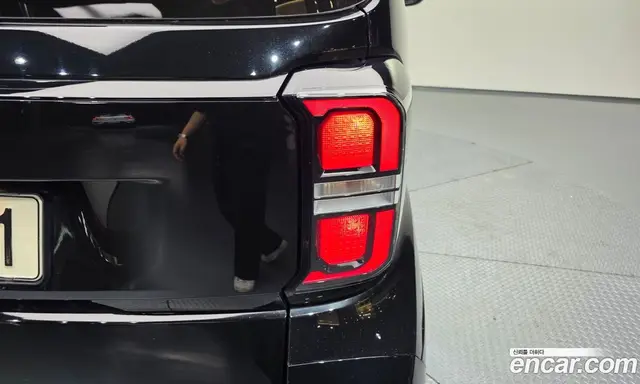 Kia Ray 2024 1.0 автомат (гидро), миниатюра 9