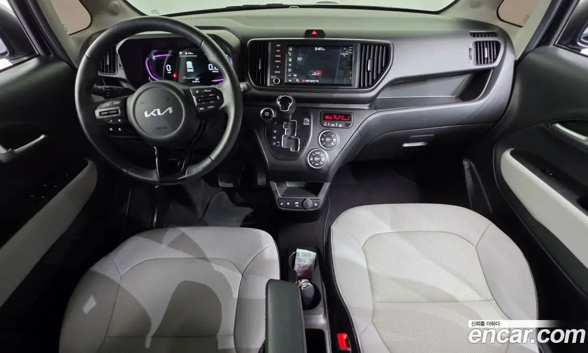 Kia Ray 2024 1.0 автомат (гидро), фото 10