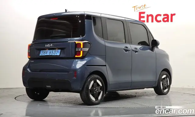 Kia Ray 2024 0.1 автомат (гидро), миниатюра 2