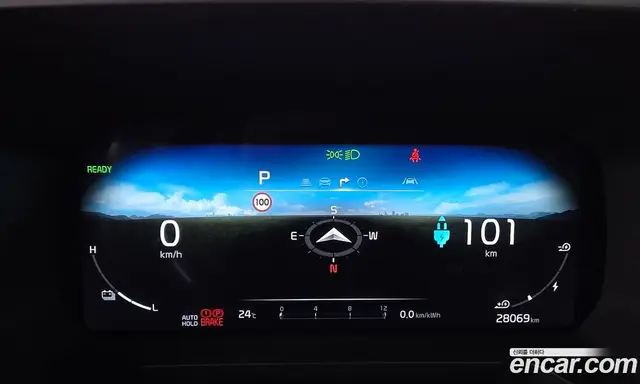 Kia Ray 2024 0.1 автомат (гидро), миниатюра 11