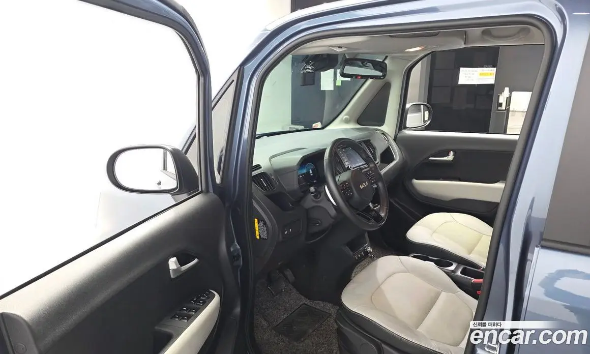 Kia Ray 2024 0.1 автомат (гидро), фото 13