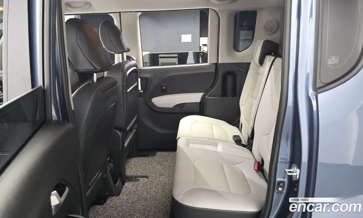 Kia Ray 2024 0.1 автомат (гидро), фото 17
