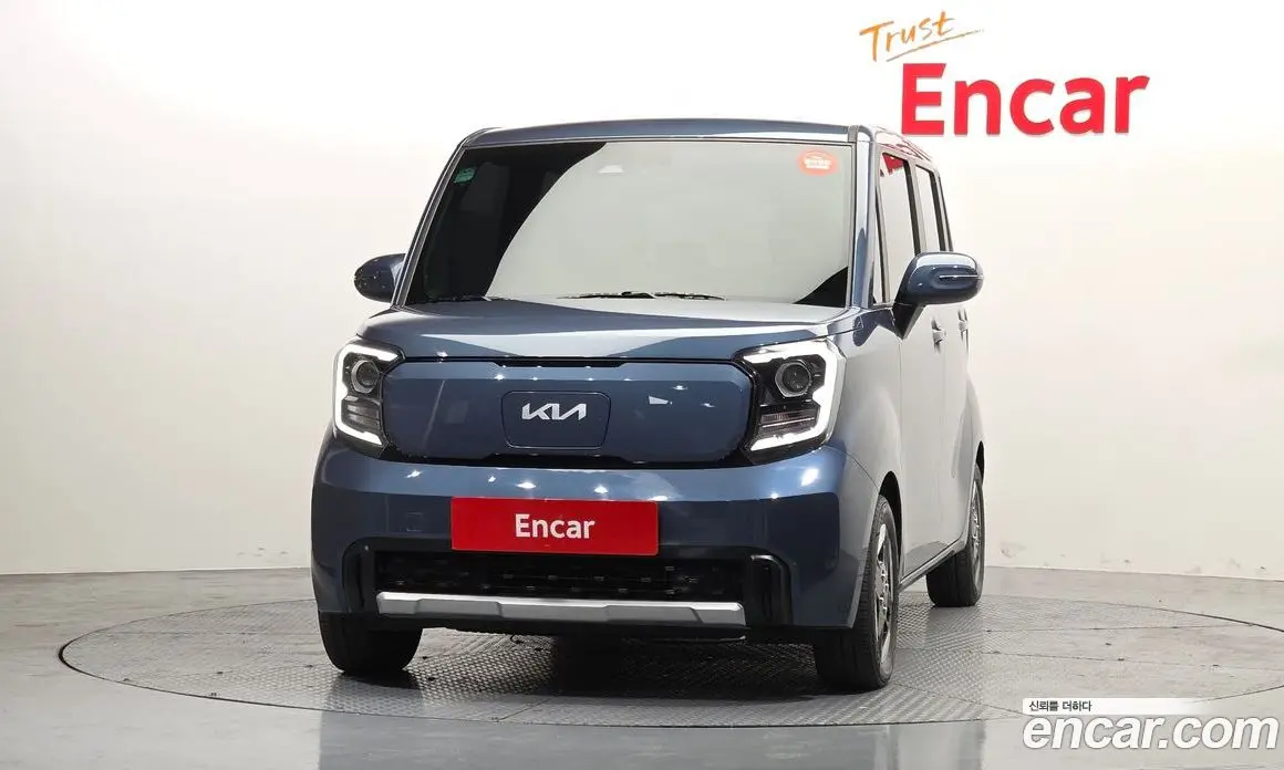 Kia Ray 2024 0.1 автомат (гидро), фото 3