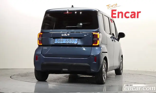 Kia Ray 2024 0.1 автомат (гидро), миниатюра 4
