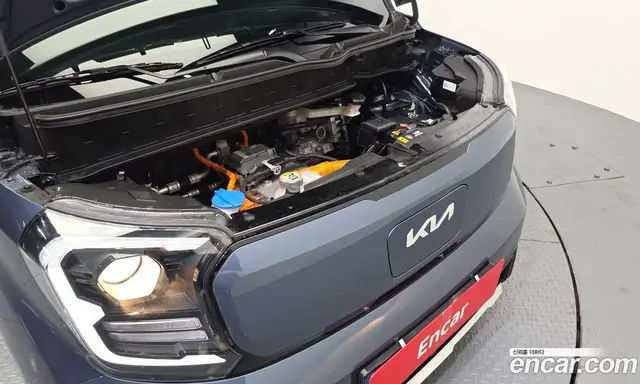 Kia Ray 2024 0.1 автомат (гидро), миниатюра 6