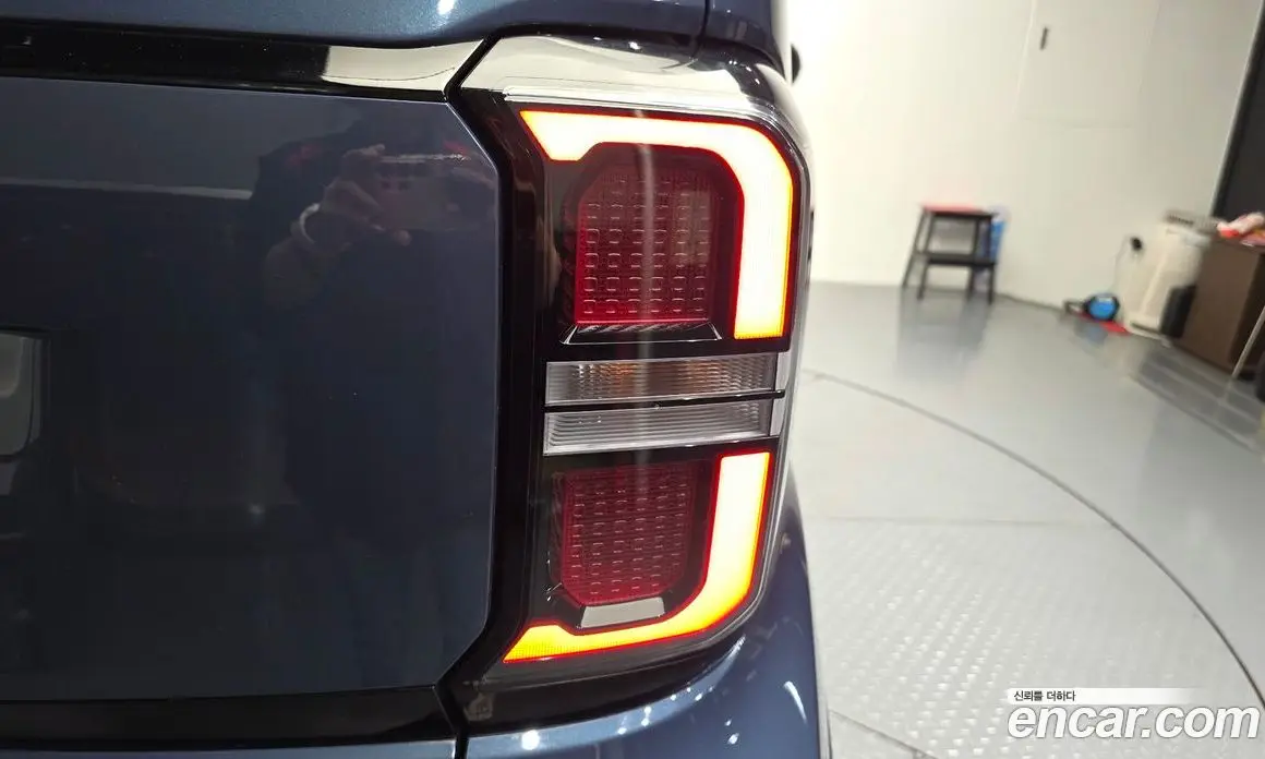 Kia Ray 2024 0.1 автомат (гидро), фото 9