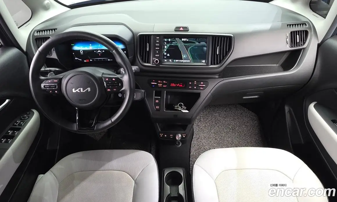 Kia Ray 2024 0.1 автомат (гидро), фото 10