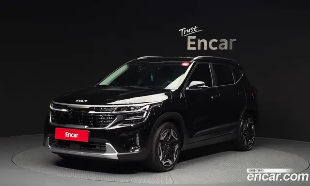 Kia Seltos, 2022, 16 712 км