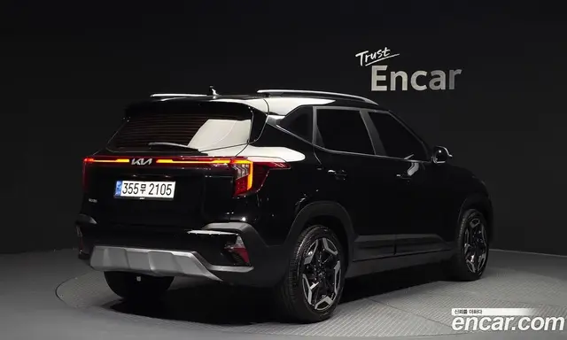 Kia Seltos 2022 1.6 автомат (гидро), миниатюра 2
