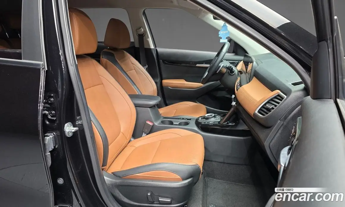 Kia Seltos 2022 1.6 автомат (гидро), фото 11