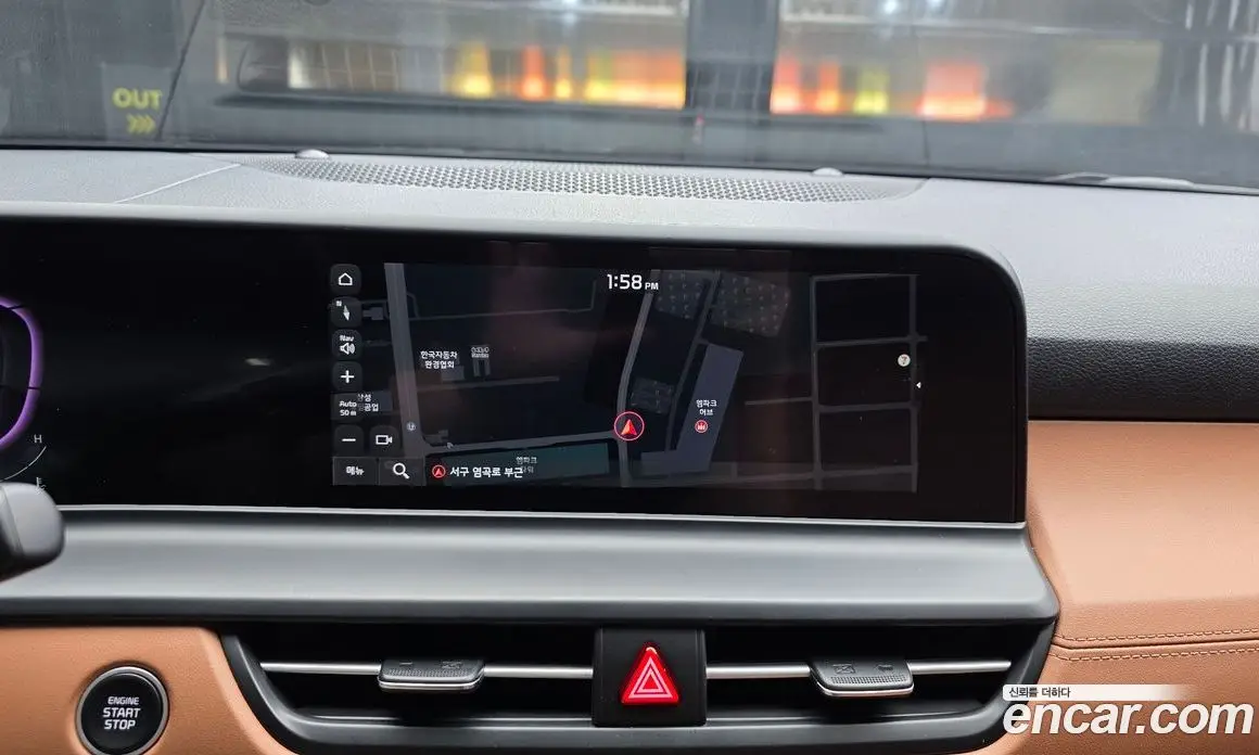 Kia Seltos 2022 1.6 автомат (гидро), фото 14