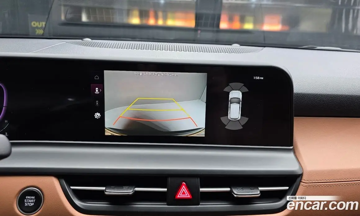 Kia Seltos 2022 1.6 автомат (гидро), фото 15