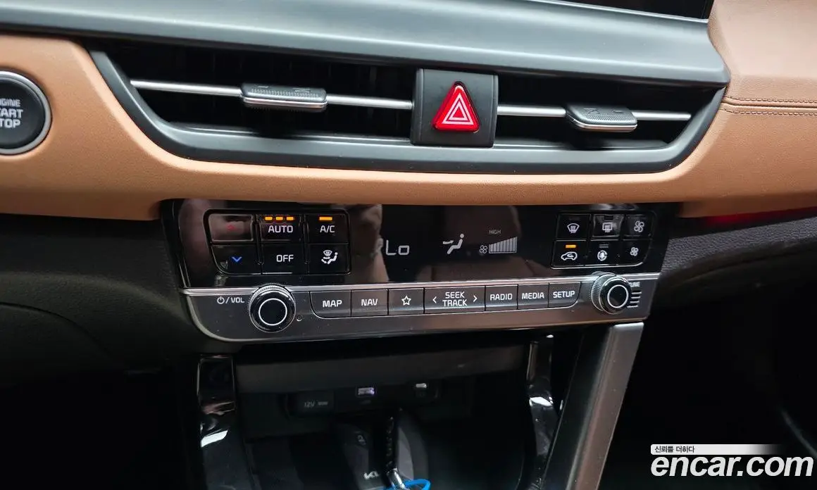 Kia Seltos 2022 1.6 автомат (гидро), фото 17