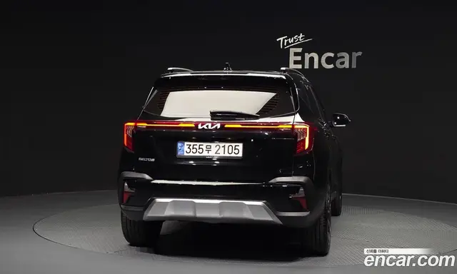 Kia Seltos 2022 1.6 автомат (гидро), миниатюра 4