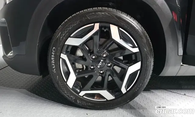 Kia Seltos 2022 1.6 автомат (гидро), миниатюра 5