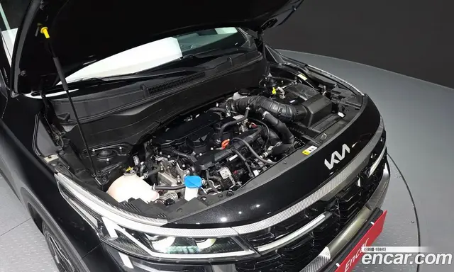 Kia Seltos 2022 1.6 автомат (гидро), миниатюра 6