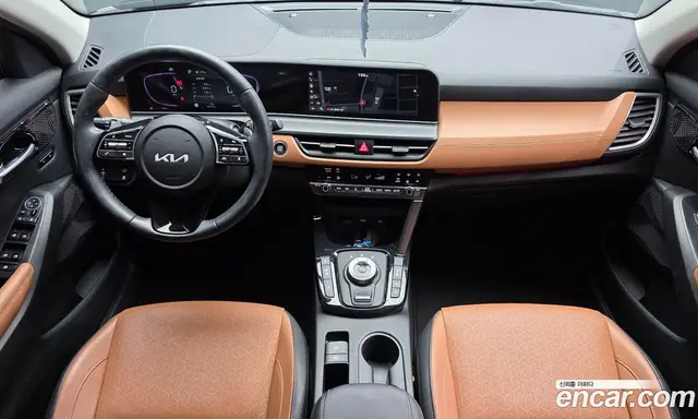 Kia Seltos 2022 1.6 автомат (гидро), миниатюра 7