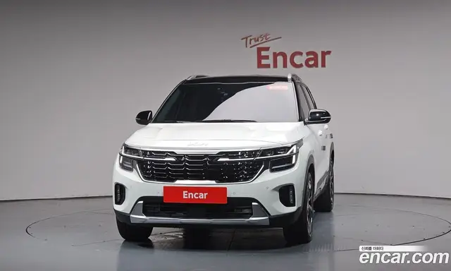 Kia Seltos 2025 1.6 автомат (гидро), миниатюра 2