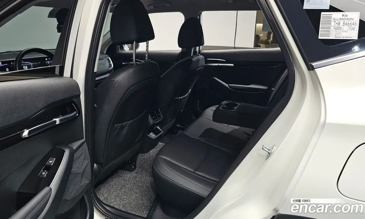 Kia Seltos 2025 1.6 автомат (гидро), фото 15