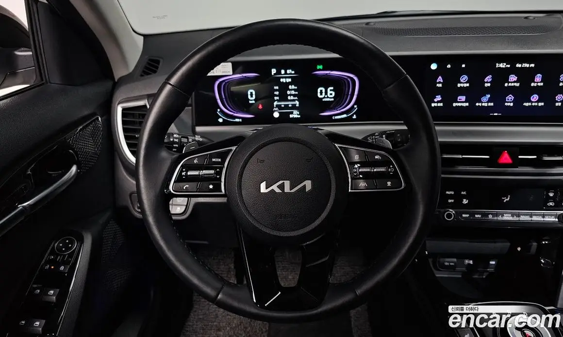 Kia Seltos 2025 1.6 автомат (гидро), фото 18