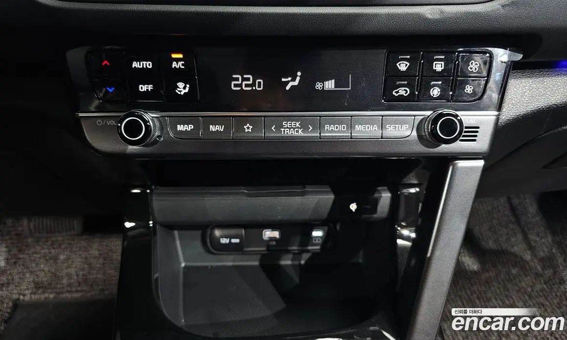 Kia Seltos 2025 1.6 автомат (гидро), фото 27