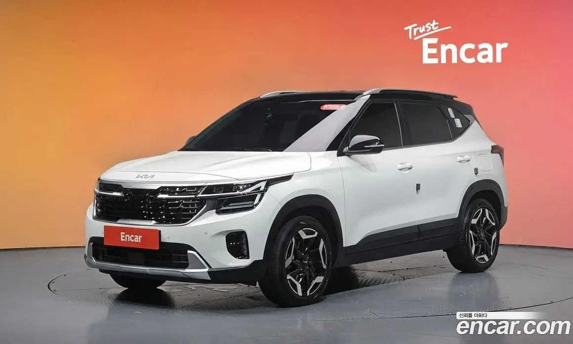 Kia Seltos 2025 1.6 автомат (гидро), фото 36