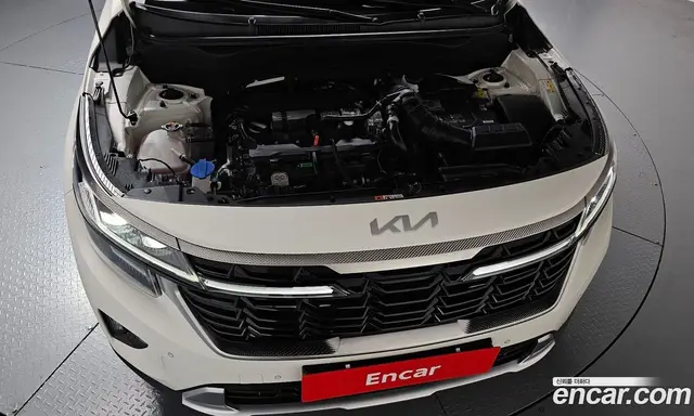 Kia Seltos 2025 1.6 автомат (гидро), миниатюра 5