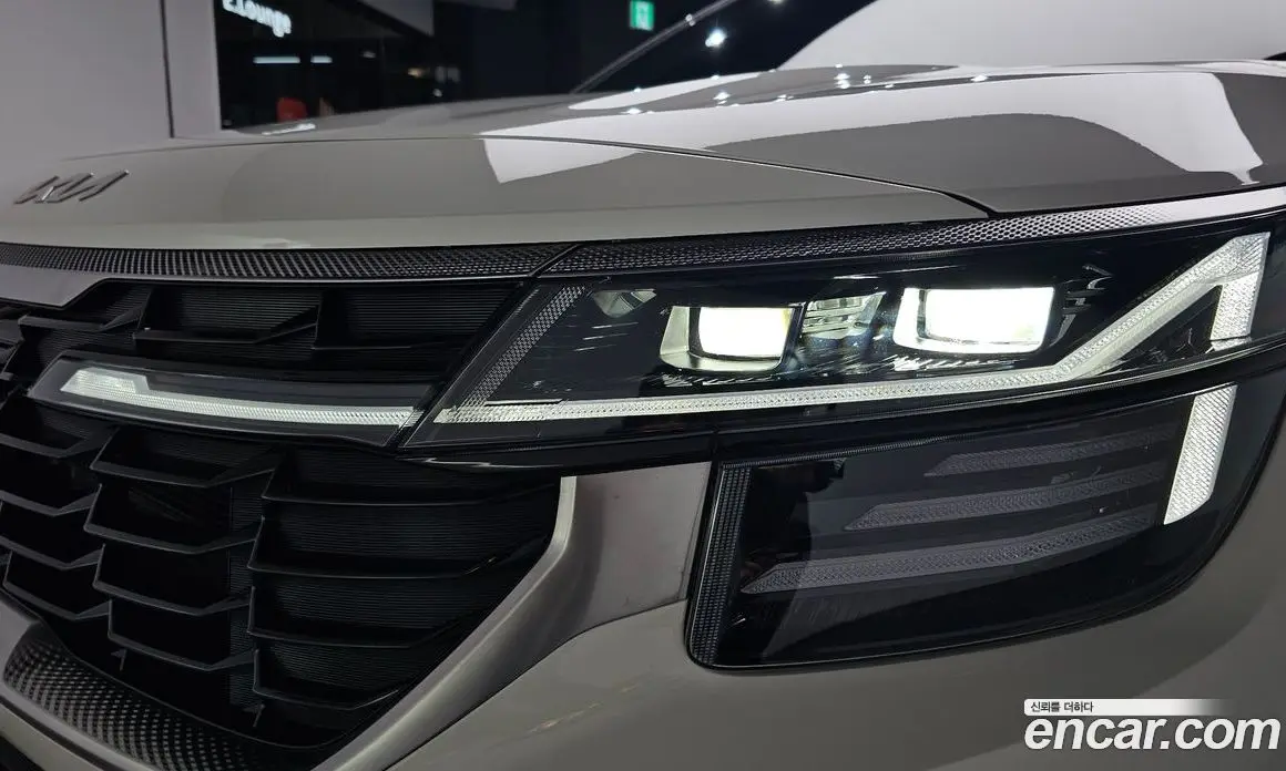 Kia Seltos 2025 1.6 автомат (гидро), фото 7