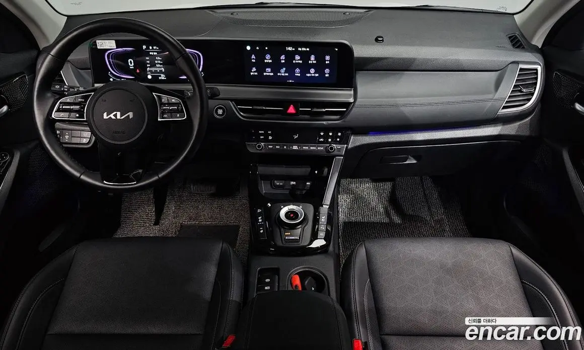 Kia Seltos 2025 1.6 автомат (гидро), фото 9