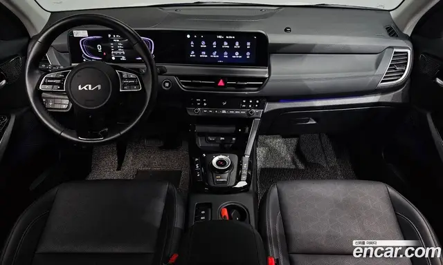 Kia Seltos 2025 1.6 автомат (гидро), миниатюра 9