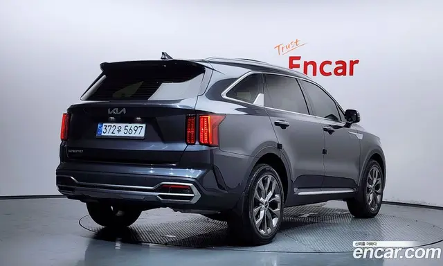 Kia Sorento 2022 2.2 автомат (гидро), миниатюра 2
