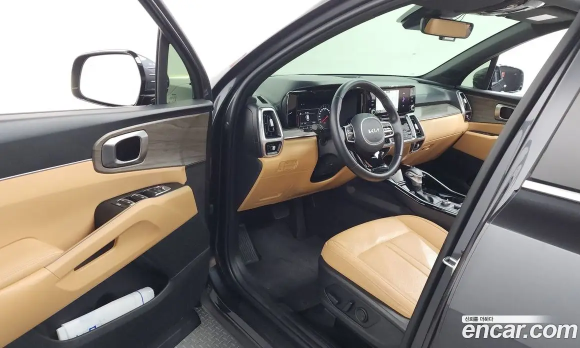 Kia Sorento 2022 2.2 автомат (гидро), фото 13