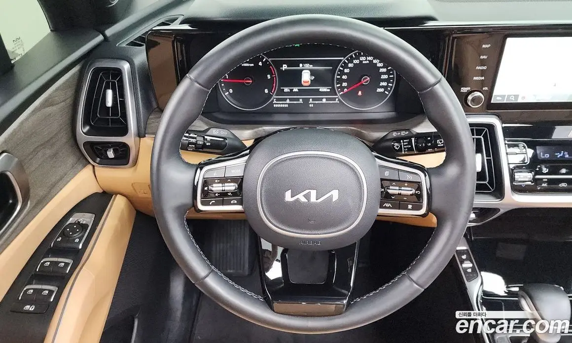 Kia Sorento 2022 2.2 автомат (гидро), фото 19